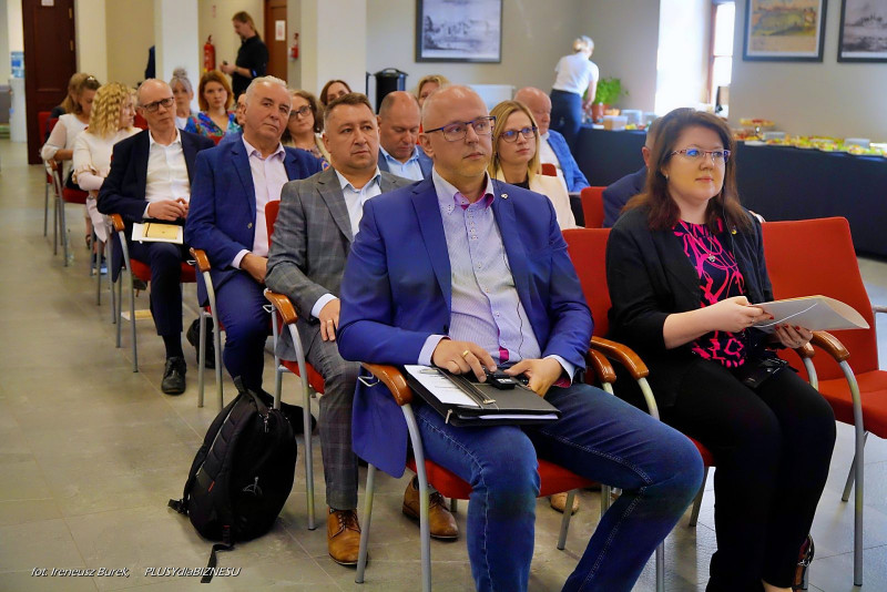 zdjęcie wyróżniające  II Międzynarodowa Konferencja Mobilności Zawodowej na Zamku w Raciborzu 
